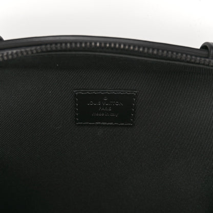 Louis Vuitton Taurillon Monogram Soft Trunk Black 6 of 9