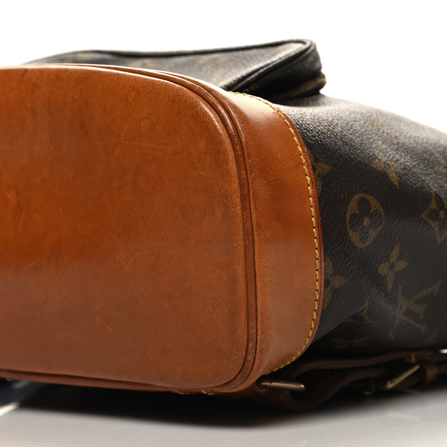 Louis Vuitton Monogram Montsouris MM Backpack 9 of 9