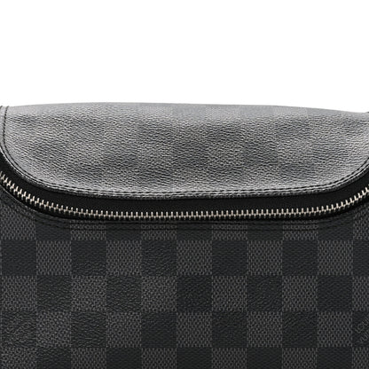 Louis Vuitton Damier Graphite Toiletry Pouch 7 of 9