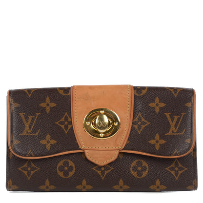 Louis Vuitton Monogram Boetie Wallet 1 of 8