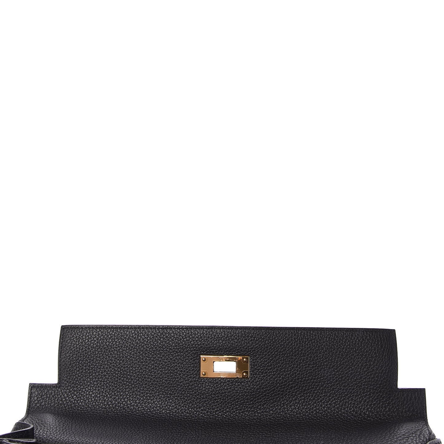 Togo Kelly Retourne 32 Black