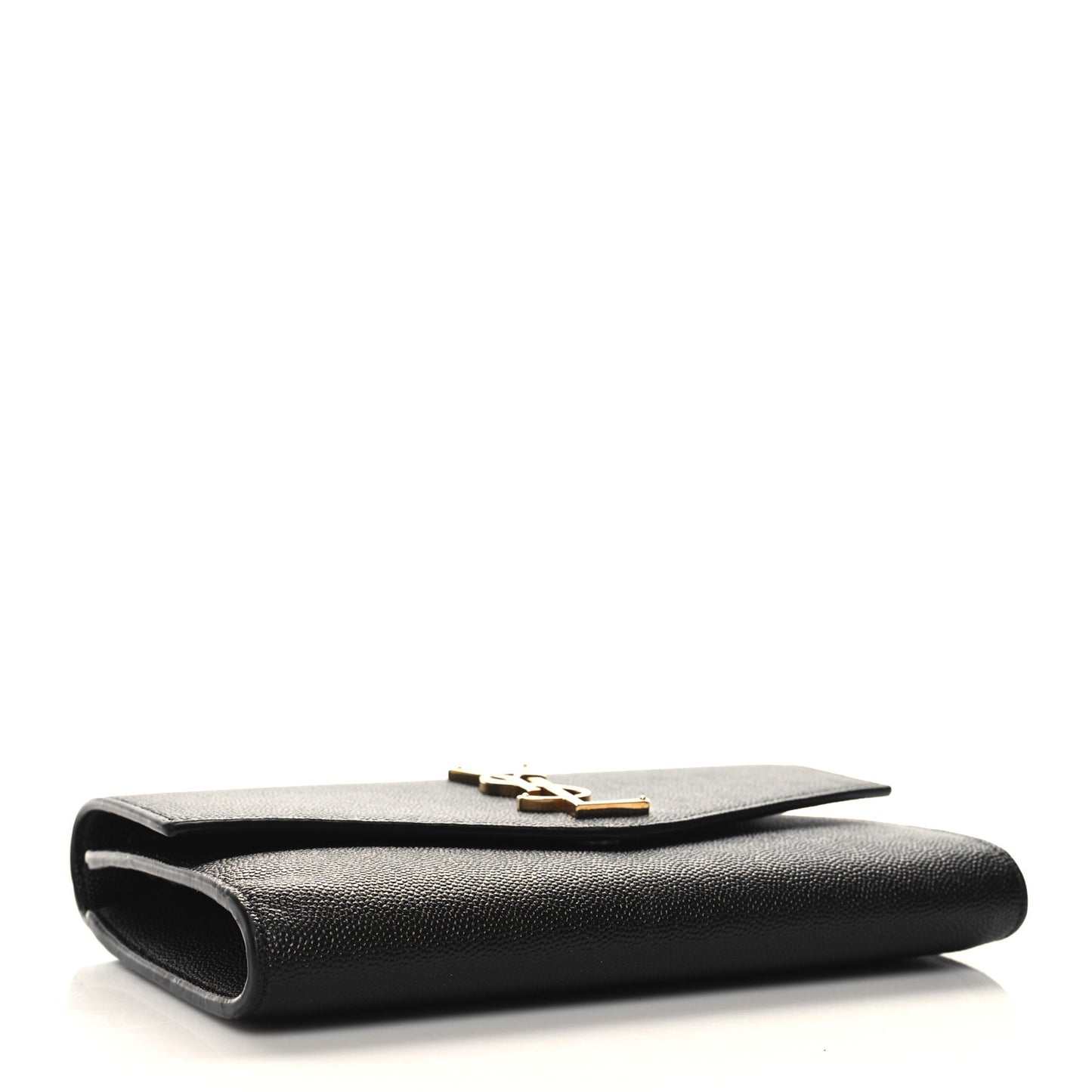 Grain de Poudre Uptown Chain Wallet Black