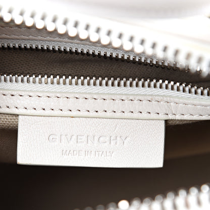 Givenchy Sugar Goatskin Mini Antigona White 5 of 20