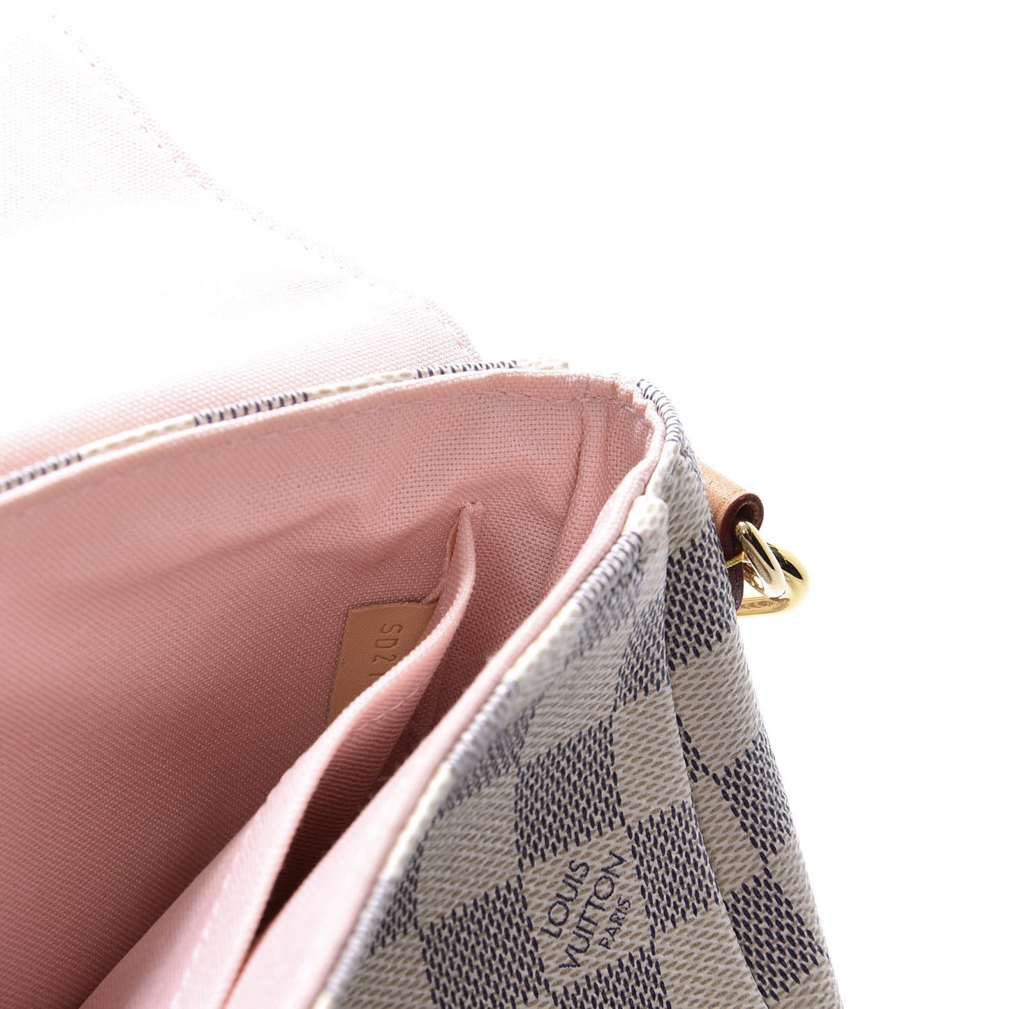 Damier Azur Croisette