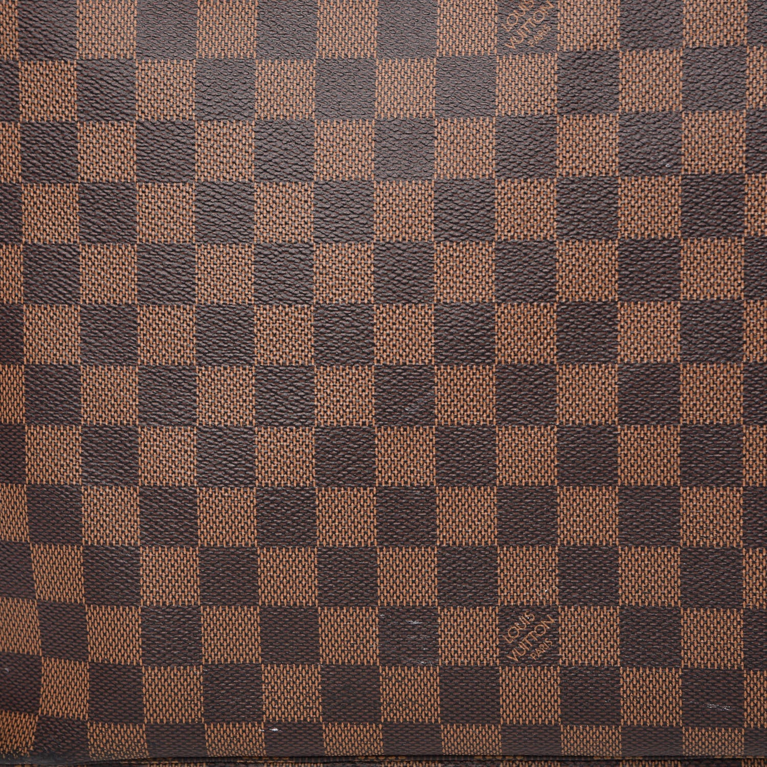 Louis Vuitton Damier Ebene Neo Neverfull MM 18 of 20