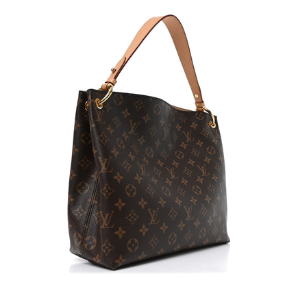 Louis Vuitton Monogram Graceful PM 3 of 9