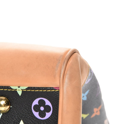Louis Vuitton Monogram Multicolor Beverly GM Black 8 of 11