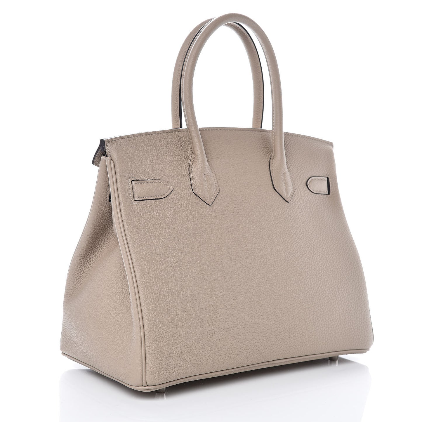 Togo Birkin 30 Gris Tourterelle