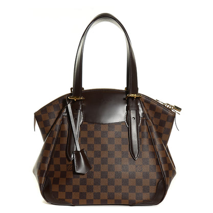 Louis Vuitton Damier Ebene Verona MM 1 of 8