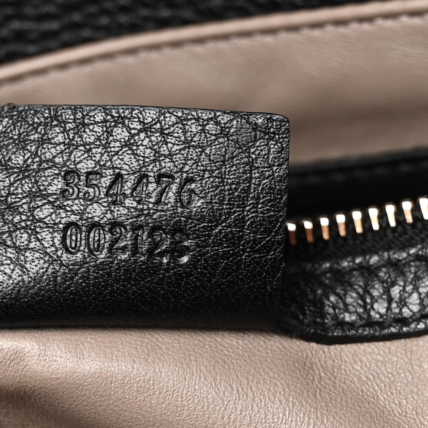 Pebbled Calfskin Lady Tassel Top Handle Bag Black