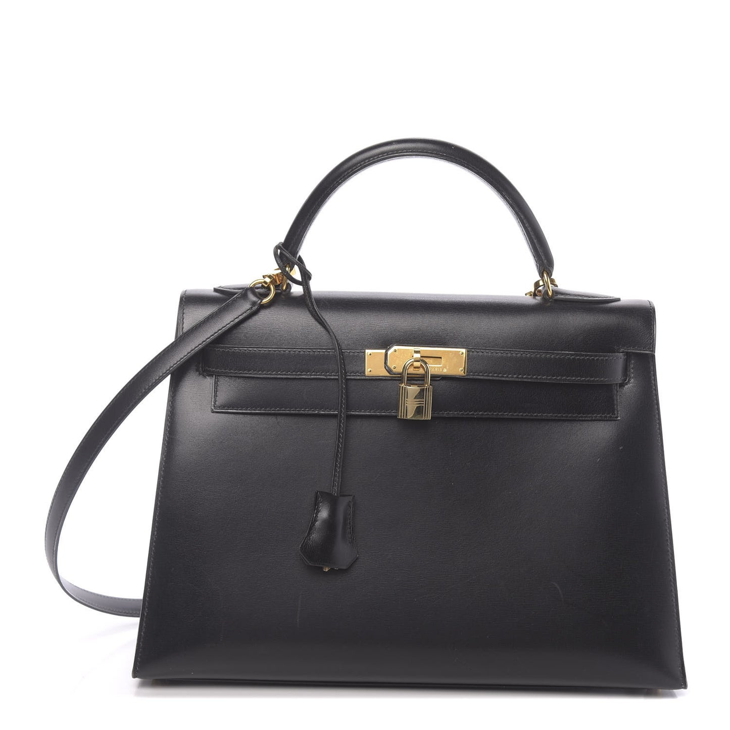 Box Kelly Sellier 32 Black