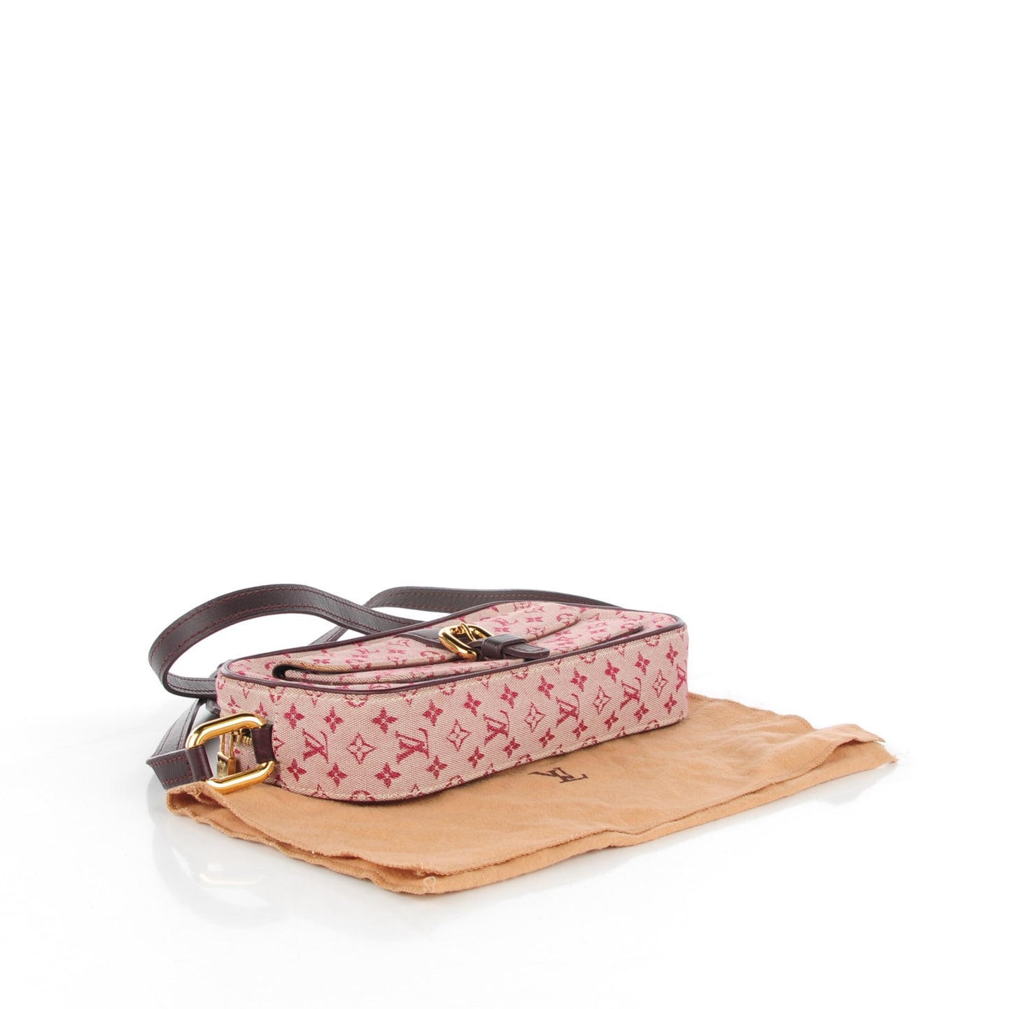 Mini Monogram Juliette Cherry