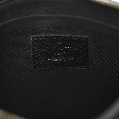 Louis Vuitton Monogram Pallas Clutch Black 6 of 12
