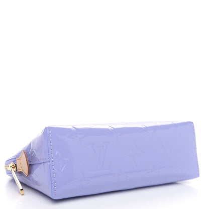 Louis Vuitton Vernis Cosmetic Pouch Lilac 4 of 8