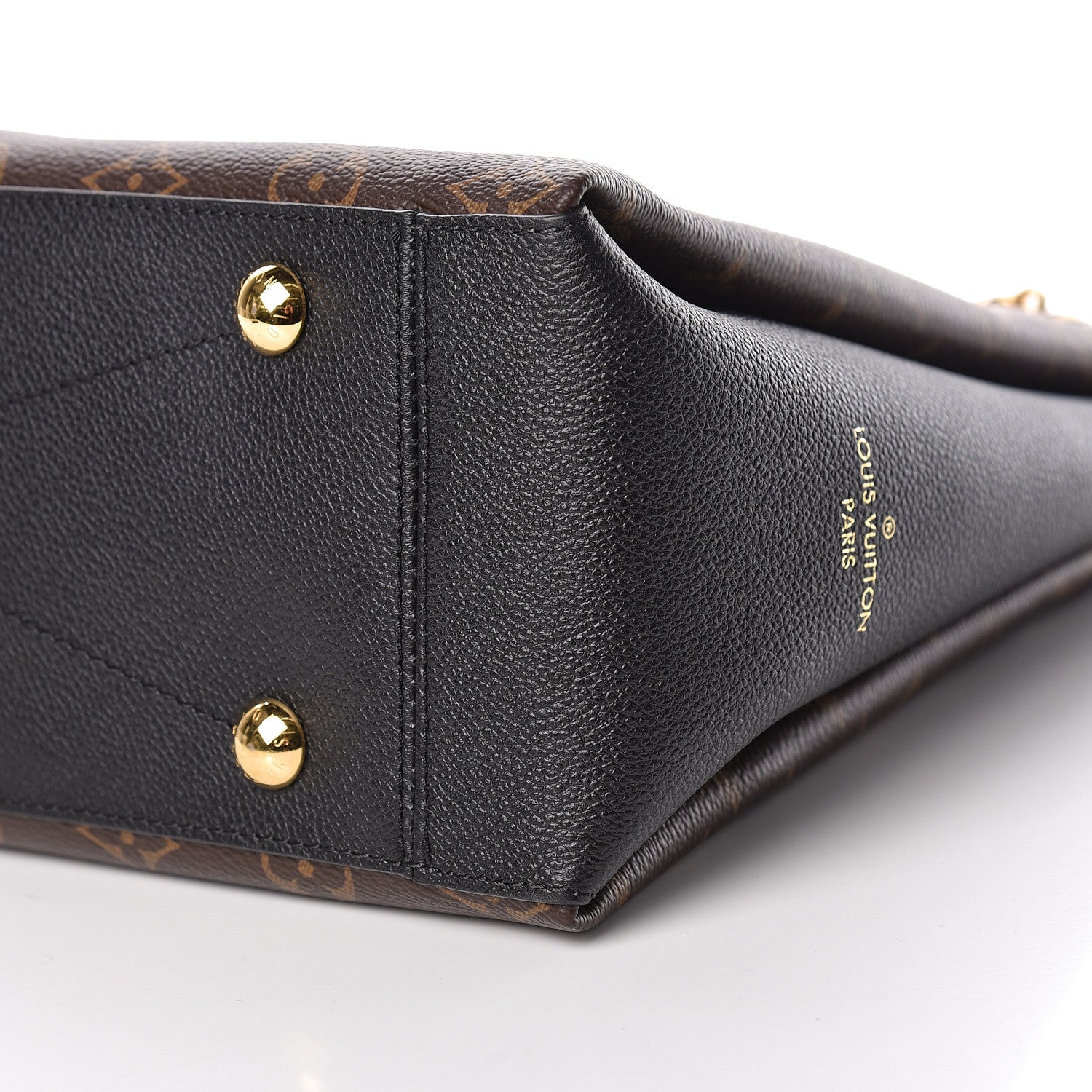 Louis Vuitton Monogram Surene MM Black 14 of 14