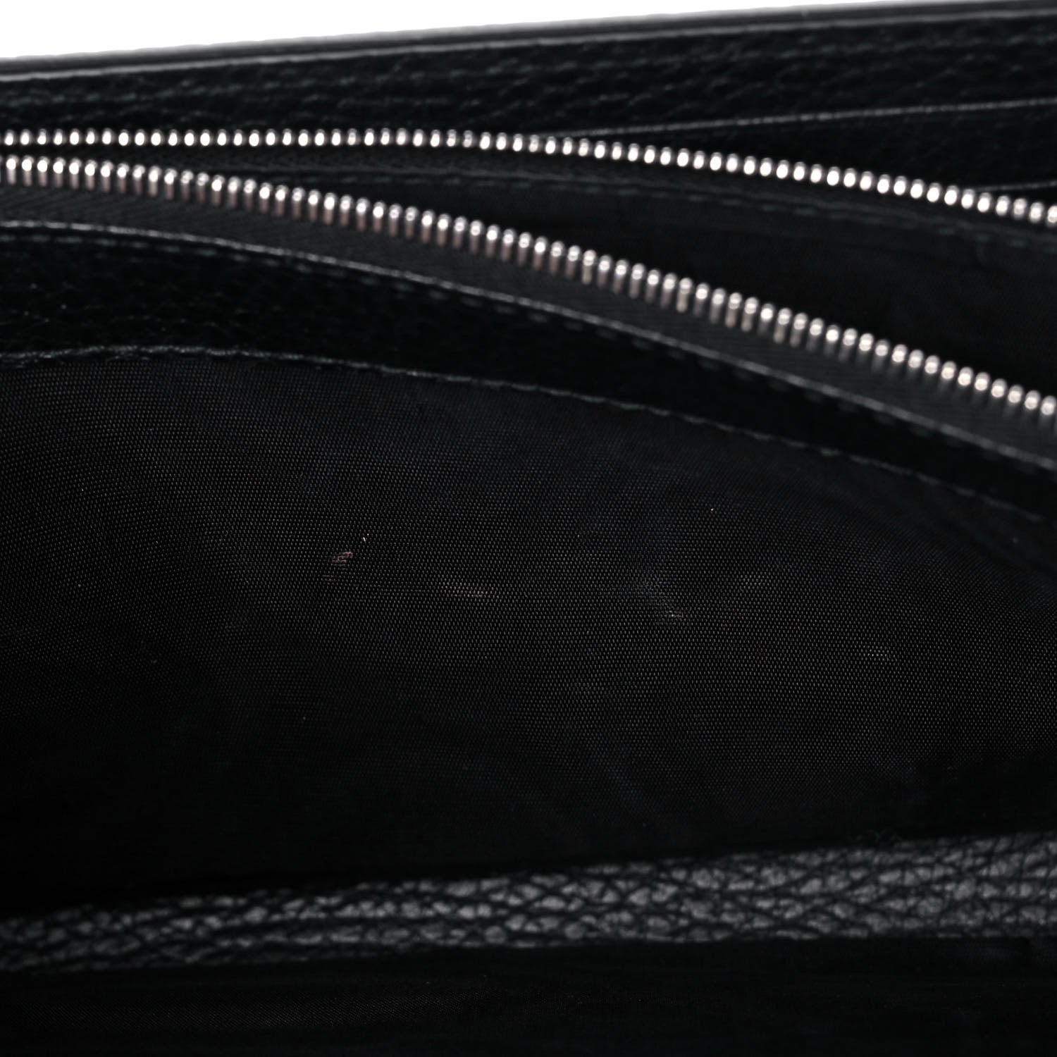 Gucci Calfskin Mini Dionysus Chain Wallet Black 11 of 13