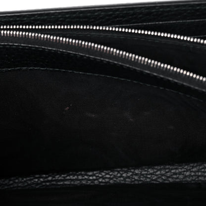 Gucci Calfskin Mini Dionysus Chain Wallet Black 11 of 13