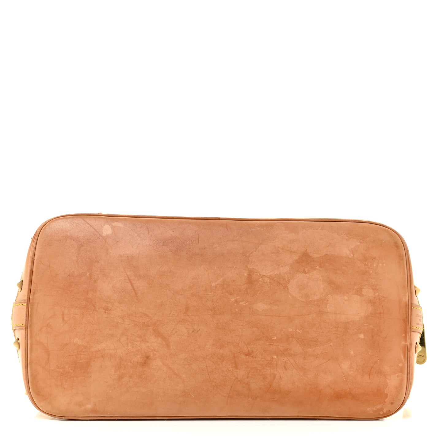 Monogram Multicolor Alma White
