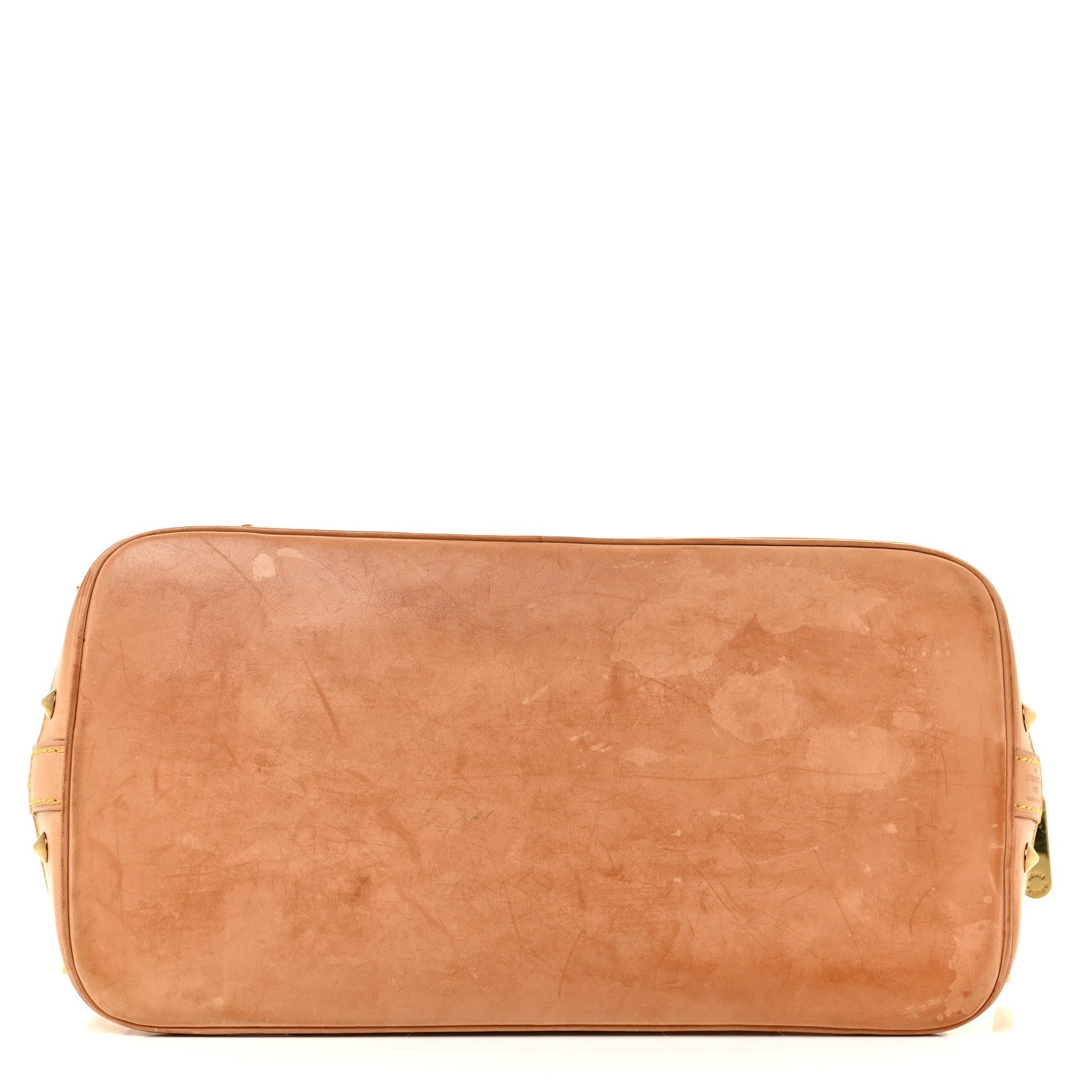 Louis Vuitton Monogram Multicolor Alma White 16 of 24