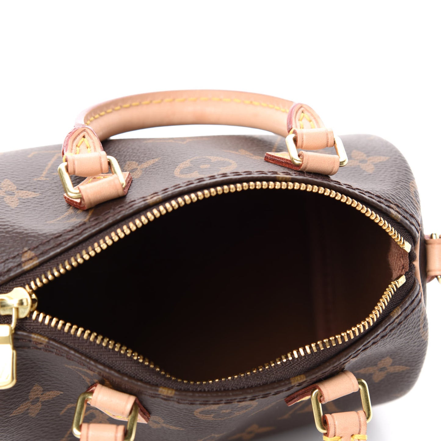 Monogram Nano Speedy