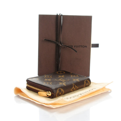 Louis Vuitton Monogram Zippy Coin Purse 4 of 7