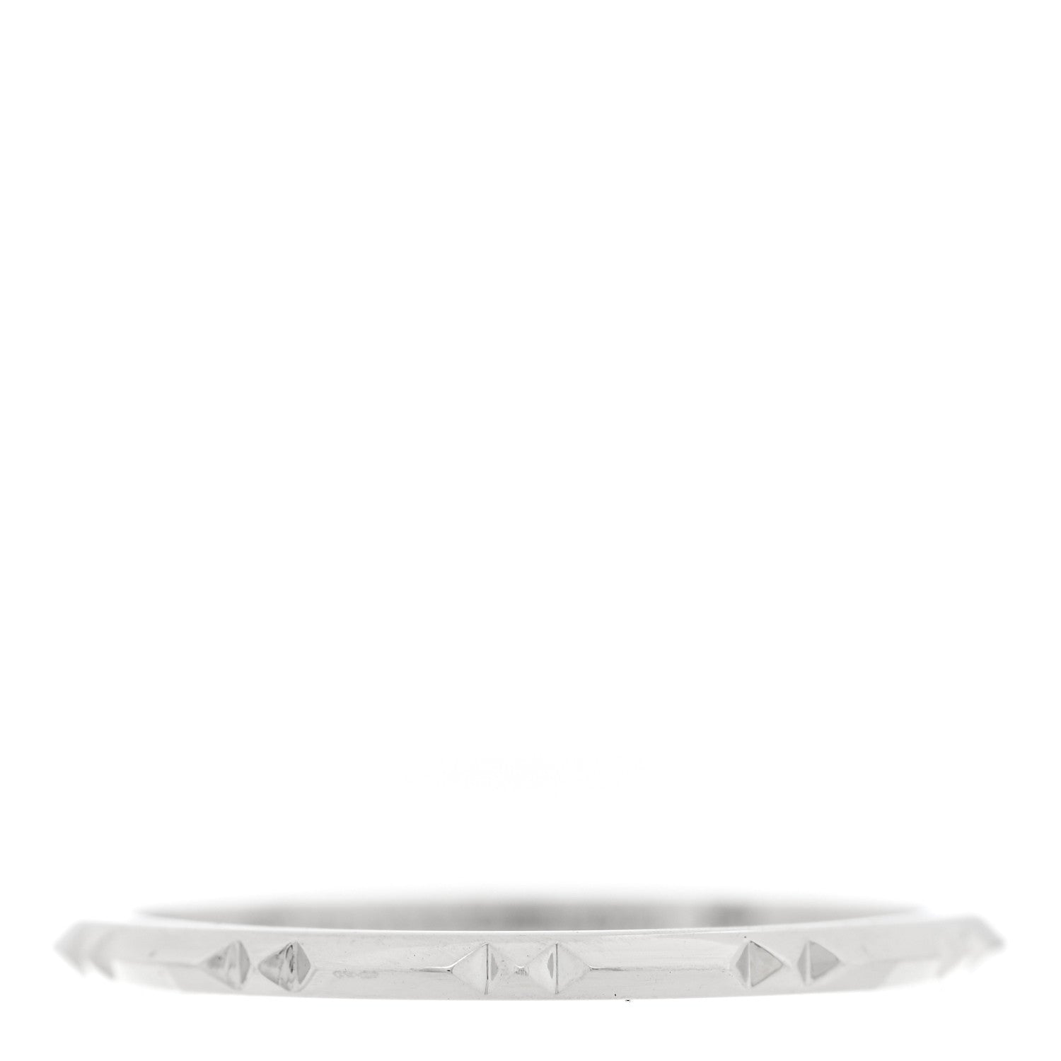 Tiffany Platinum 1.5mm True Band Ring 56 7.5 1 of 5
