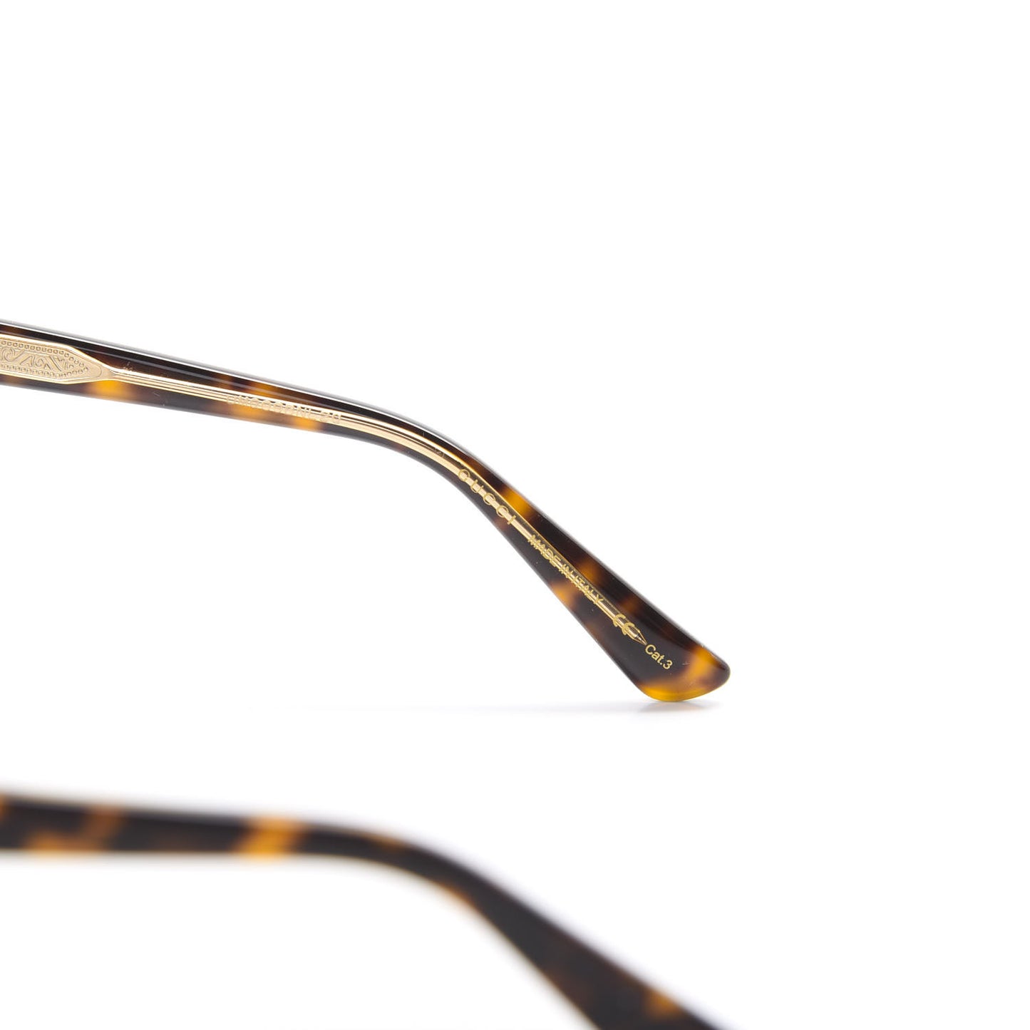 Acetate Sunglasses GG0507S Tortoise