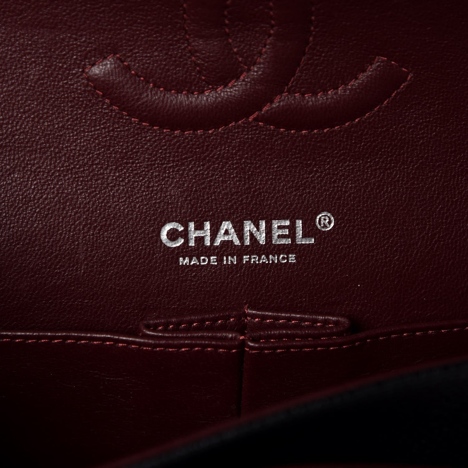 Chanel Caviar Quilted Medium Double Flap Black 6 of 8
