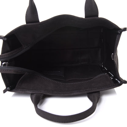 Marc Jacobs Canvas Traveler Tote Black 4 of 12