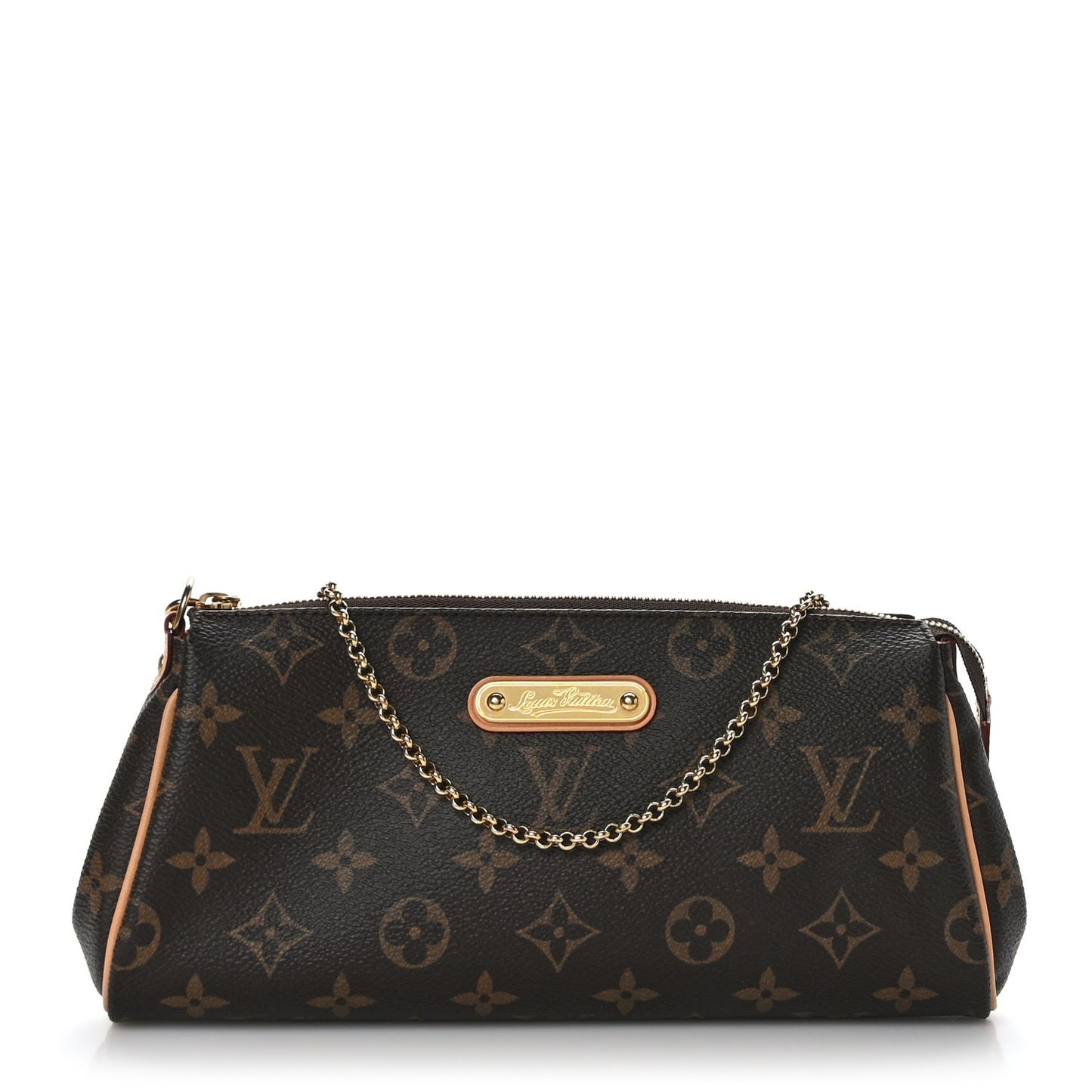 Monogram Eva Clutch