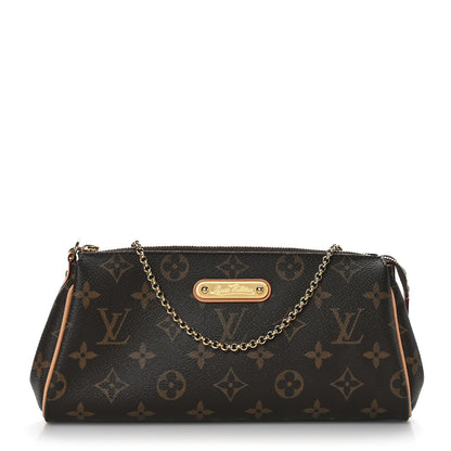Louis Vuitton Monogram Eva Clutch 1 of 8