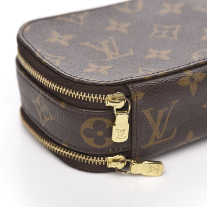 Louis Vuitton Monogram Trousse Blush PM 8 of 13