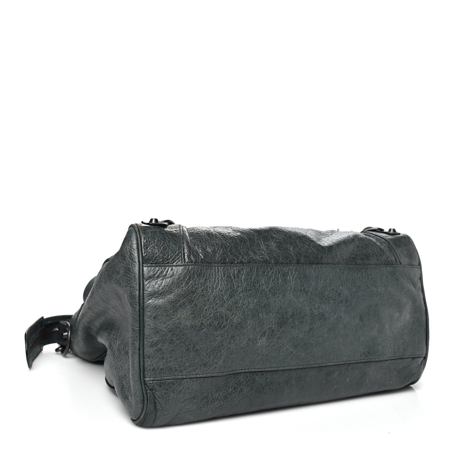 Balenciaga Agneau Classic Hardware Velo Anthracite 5 of 14