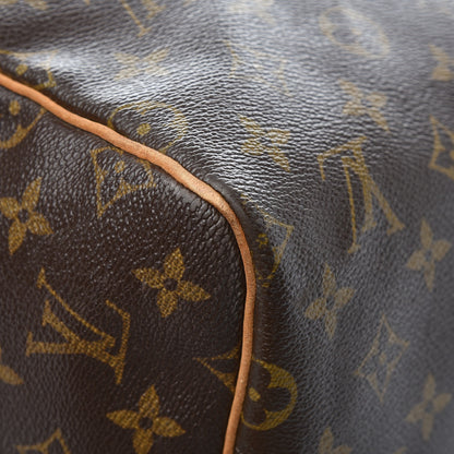 Louis Vuitton Monogram Keepall Bandouliere 55 27 of 42
