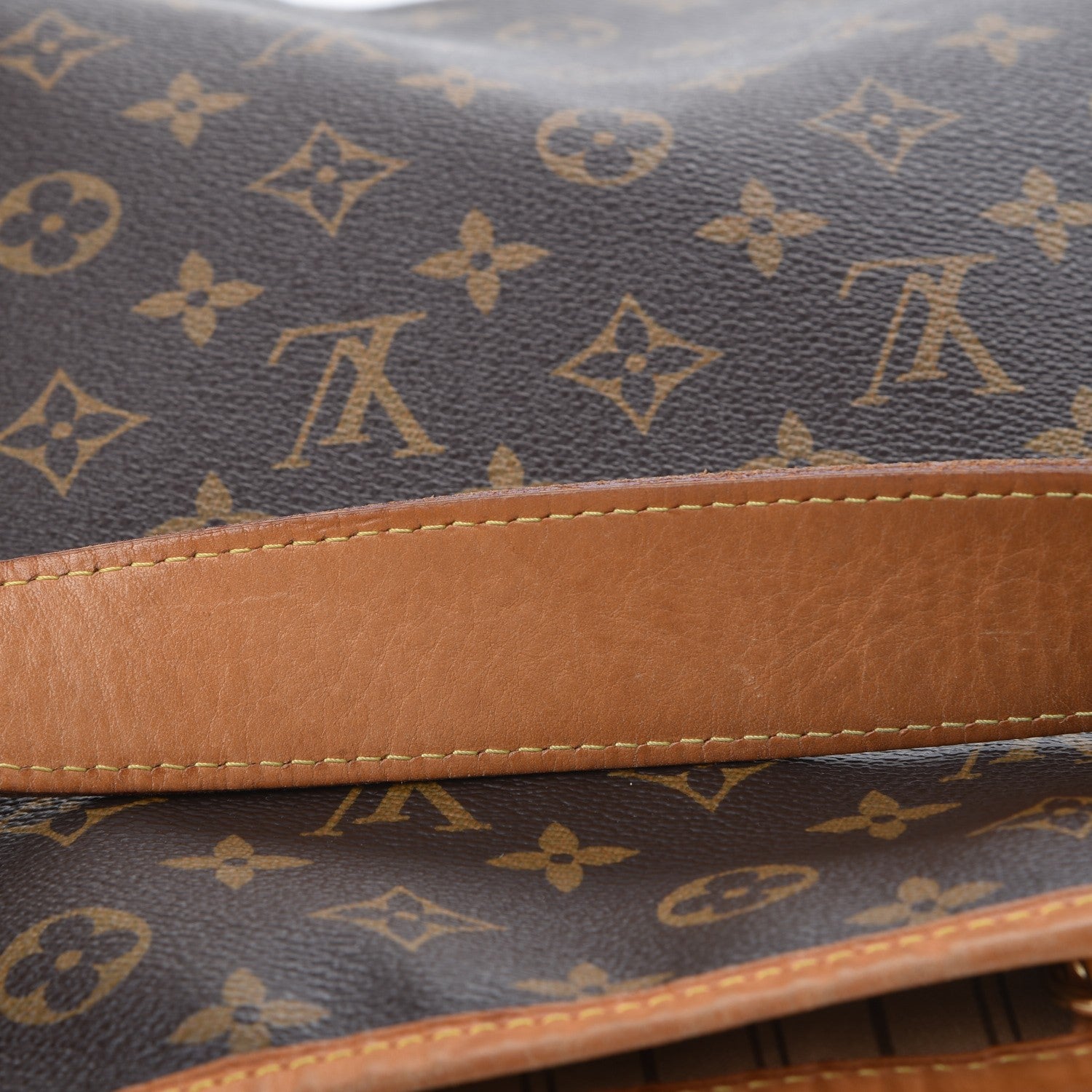 Louis Vuitton Monogram Delightful MM 9 of 15