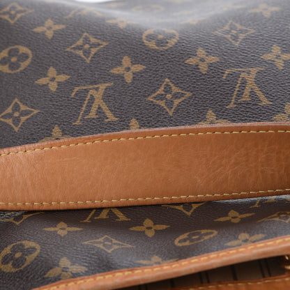 Louis Vuitton Monogram Delightful MM 9 of 15