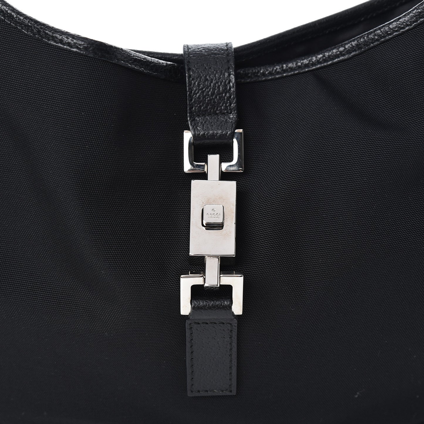 Small Jackie O Hobo Black