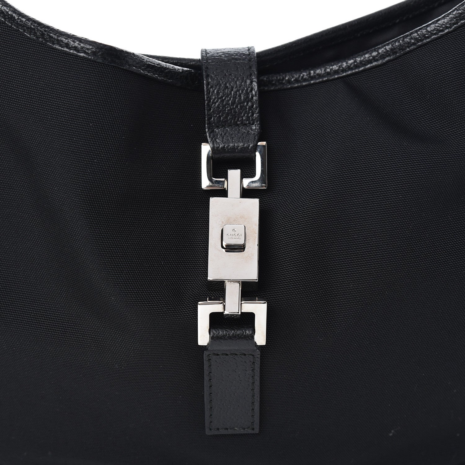 Gucci Small Jackie O Hobo Black 7 of 9