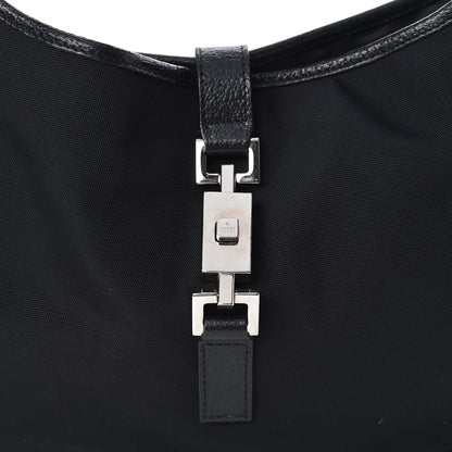 Gucci Small Jackie O Hobo Black 7 of 9