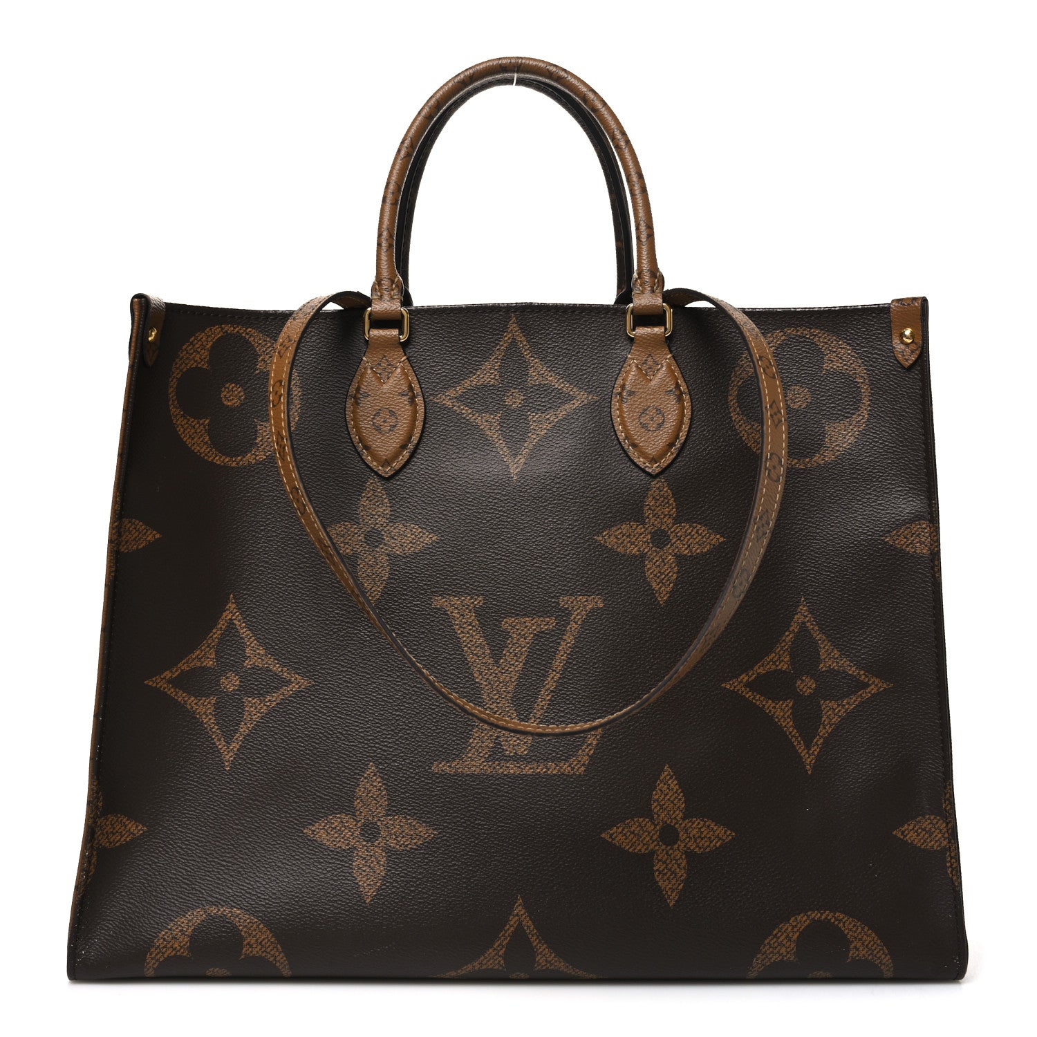 Louis Vuitton Reverse Monogram Giant Onthego GM 1 of 12