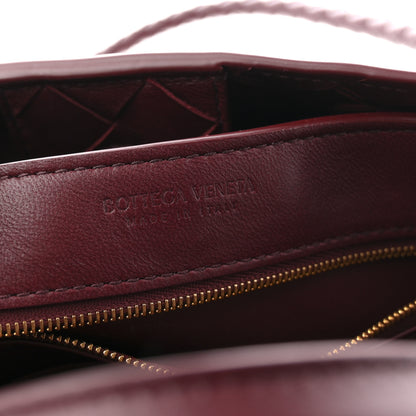 Bottega Veneta Nappa Intrecciato Small Andiamo Shoulder Bag Barolo 5 of 8