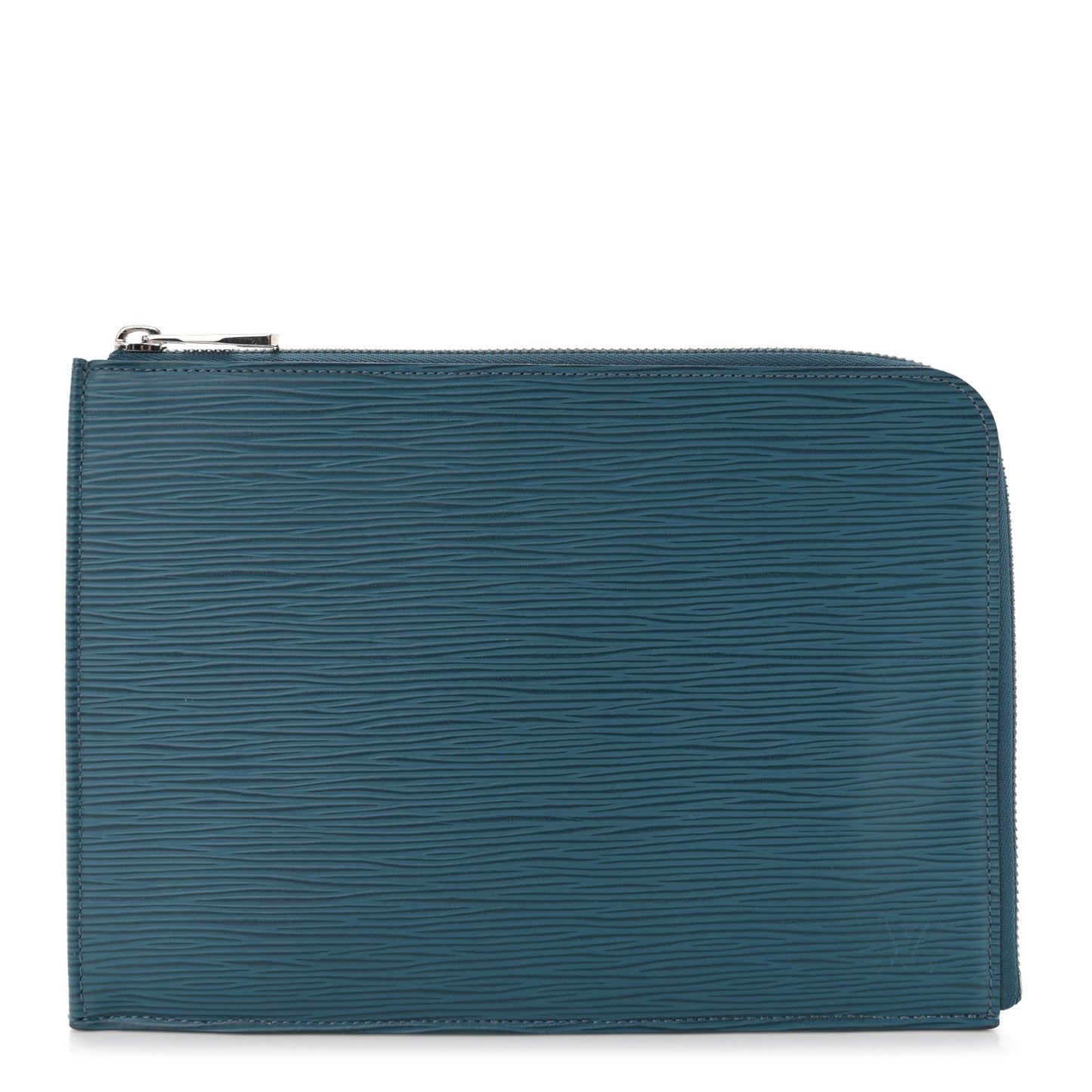 Epi Pochette Jour PM Blue Celeste