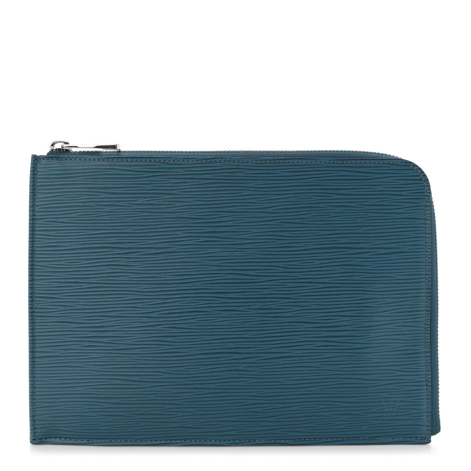 Louis Vuitton Epi Pochette Jour PM Blue Celeste 1 of 8