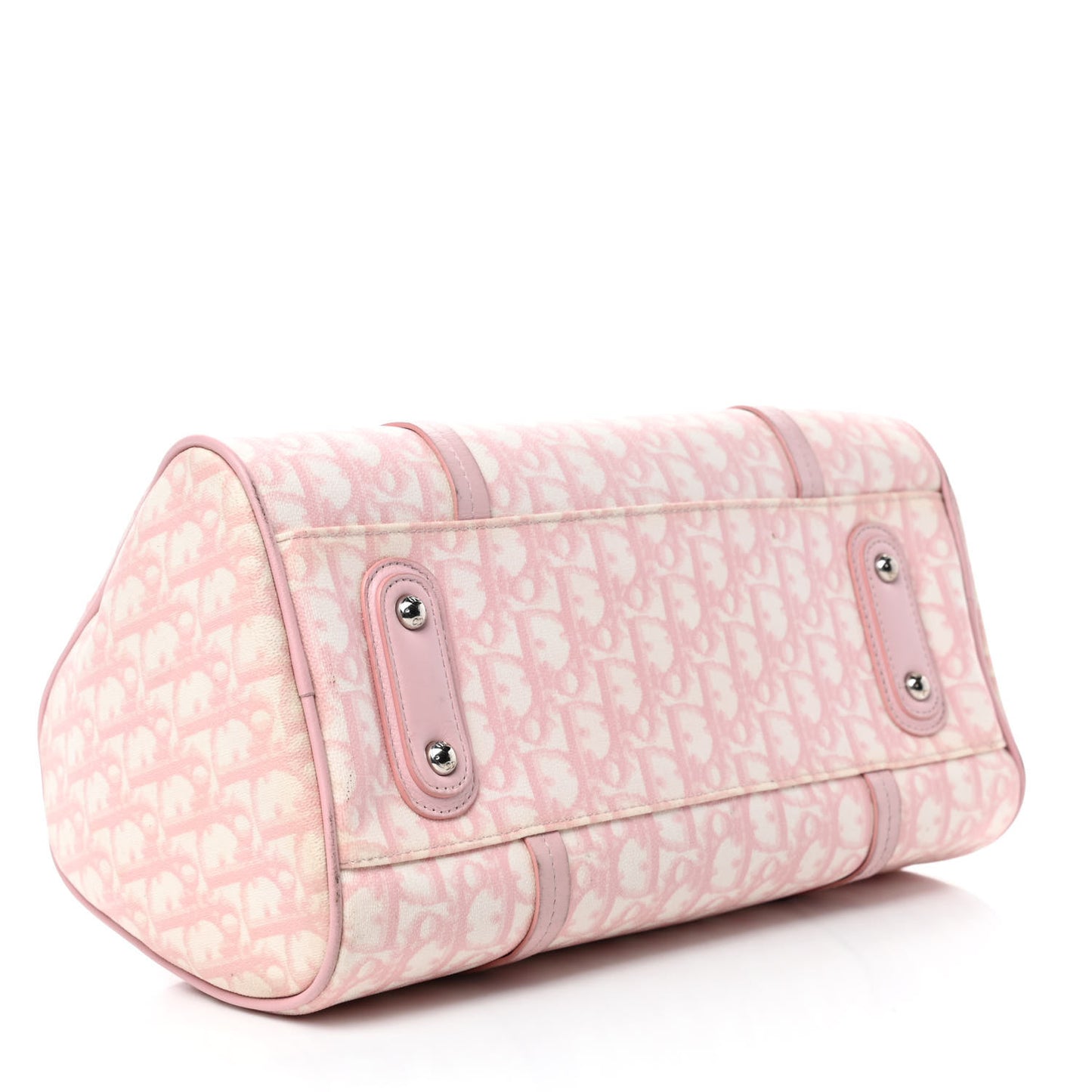 Monogram Romantique Boston Bag Pink