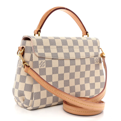Louis Vuitton Damier Azur Croisette 3 of 13