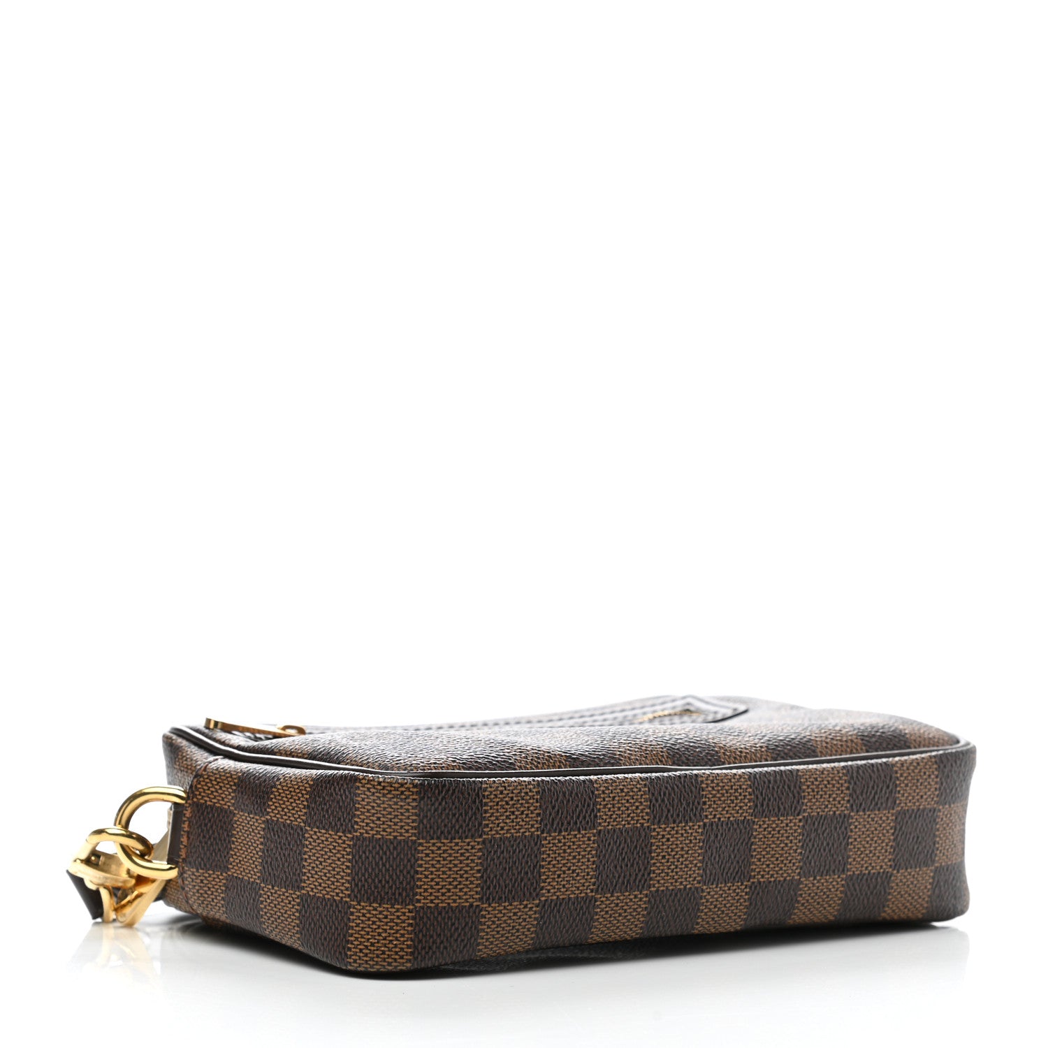 Louis Vuitton Damier Ebene Pochette Billets Macao 4 of 11