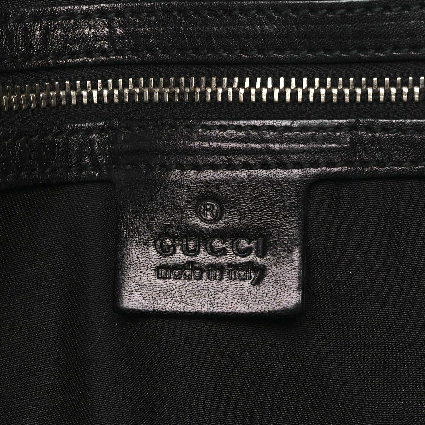 Monogram Small Pelham Shoulder Bag Black