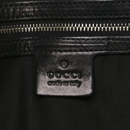 Gucci Monogram Small Pelham Shoulder Bag Black 6 of 11