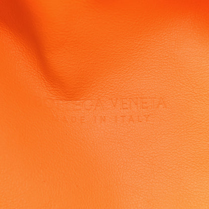 Bottega Veneta Nappa Intrecciato Teen Jodie Hobo Tangerine 6 of 12