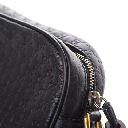 Gucci Microguccissima Sunshine Disco Crossbody Bag Black 18 of 22
